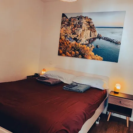 L'evidence, Calme Au Rdc Avec Parking Apartamento *