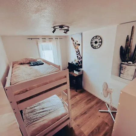 Apartamento L'evidence, Calme Au Rdc Avec Parking *
