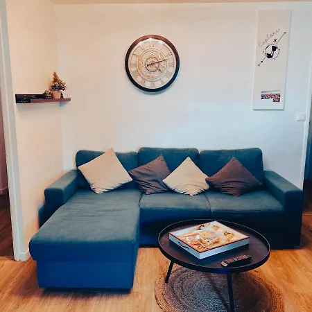 Apartamento L'evidence, Calme Au Rdc Avec Parking Toulouse