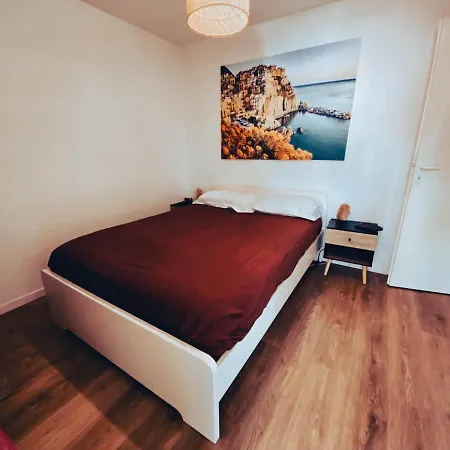 L'evidence, Calme Au Rdc Avec Parking Apartamento Toulouse