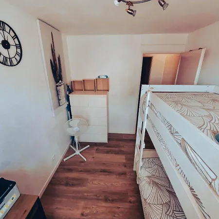 L'evidence, Calme Au Rdc Avec Parking Apartamento *