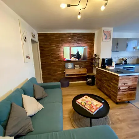 L'evidence, Calme Au Rdc Avec Parking Appartement