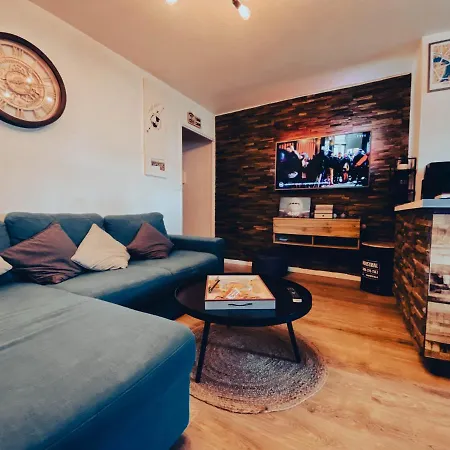 L'evidence, Calme Au Rdc Avec Parking Apartamento *