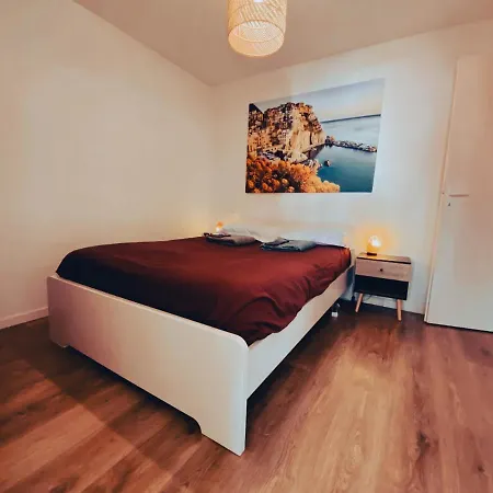 L'evidence, Calme Au Rdc Avec Parking Appartement Toulouse