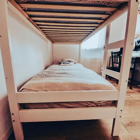 L'evidence, Calme Au Rdc Avec Parking Appartement *