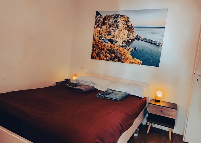 L'evidence, Calme Au Rdc Avec Parking Apartamento *