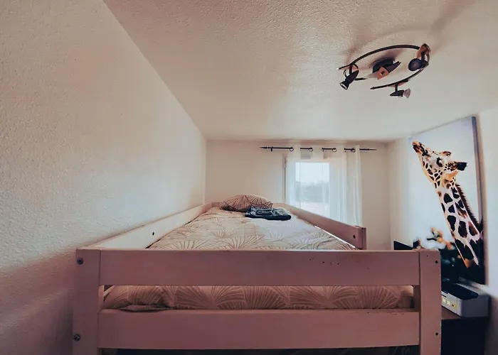 Apartamento L'evidence, Calme Au Rdc Avec Parking Toulouse