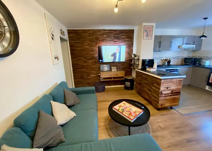 Apartamento L'evidence, Calme Au Rdc Avec Parking Toulouse