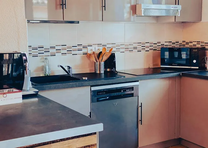 L'evidence, Calme Au Rdc Avec Parking Toulouse