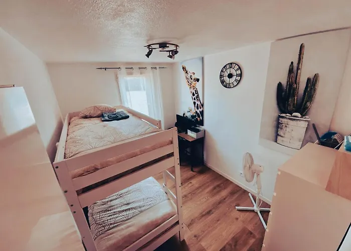 Apartamento L'evidence, Calme Au Rdc Avec Parking *