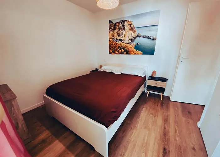 L'evidence, Calme Au Rdc Avec Parking Apartamento Toulouse