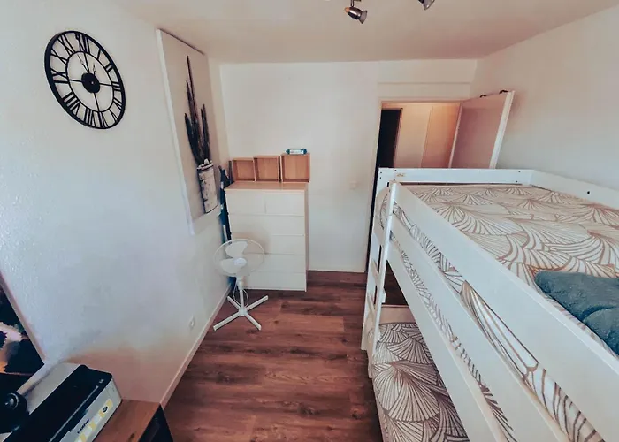 L'evidence, Calme Au Rdc Avec Parking Apartamento *