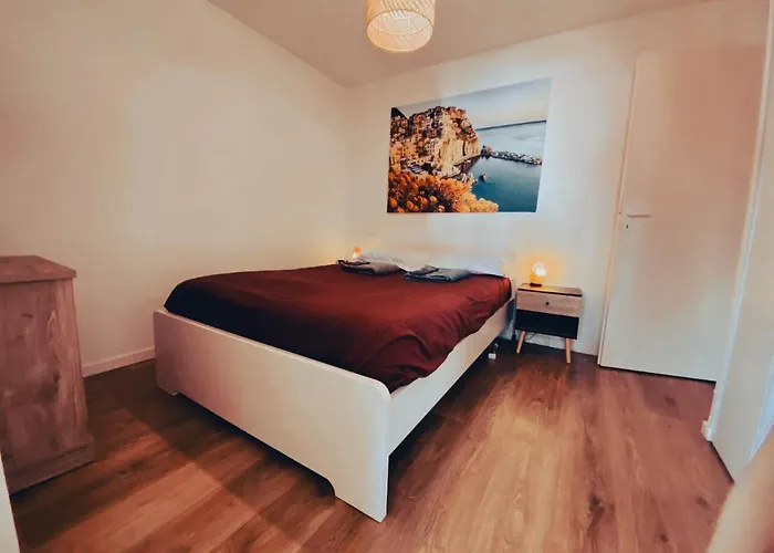 L'evidence, Calme Au Rdc Avec Parking Apartamento Toulouse