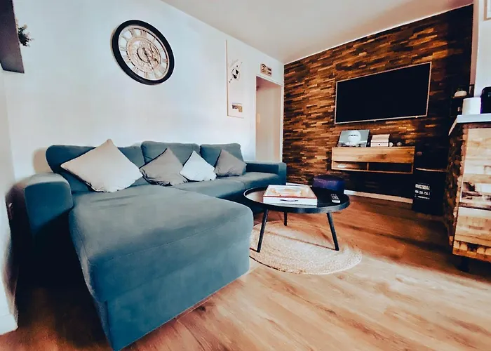 L'evidence, Calme Au Rdc Avec Parking Apartamento