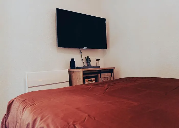 Apartamento L'evidence, Calme Au Rdc Avec Parking *