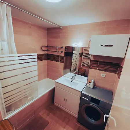 شقة L'evidence, Calme Au Rdc Avec Parking